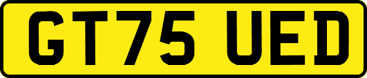 GT75UED