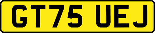 GT75UEJ