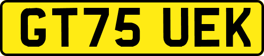 GT75UEK