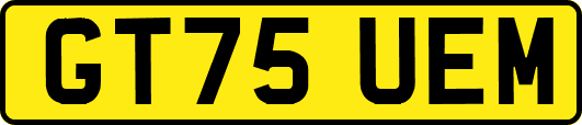 GT75UEM