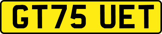GT75UET