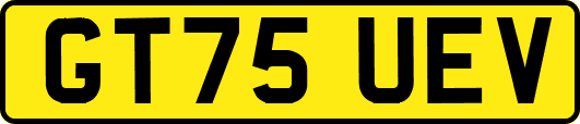 GT75UEV