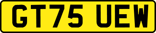 GT75UEW