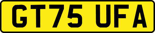GT75UFA