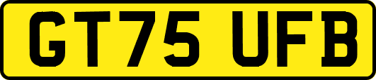GT75UFB