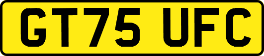 GT75UFC