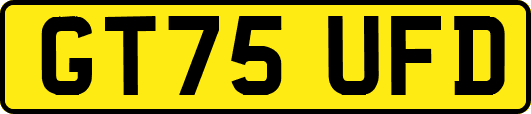 GT75UFD