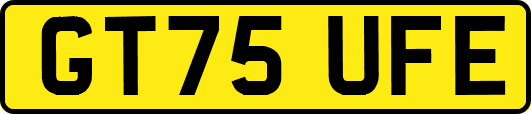 GT75UFE