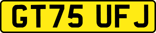 GT75UFJ