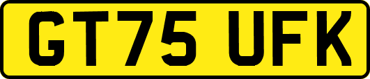 GT75UFK