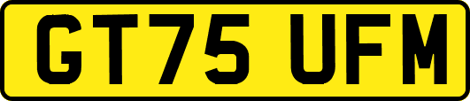 GT75UFM