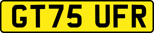 GT75UFR