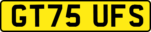 GT75UFS