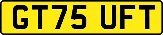 GT75UFT