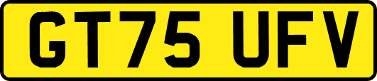 GT75UFV