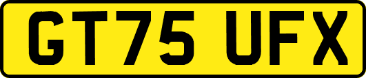 GT75UFX