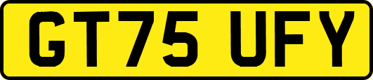 GT75UFY