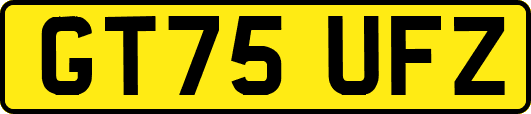 GT75UFZ