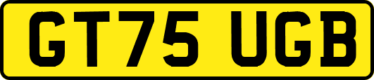 GT75UGB