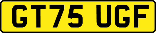 GT75UGF