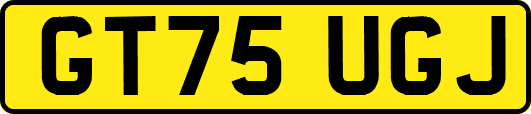 GT75UGJ