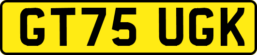 GT75UGK