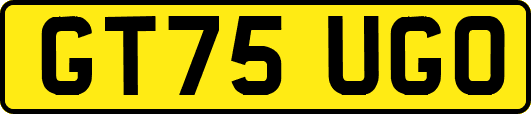 GT75UGO