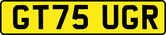 GT75UGR