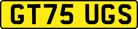 GT75UGS