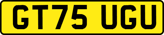 GT75UGU