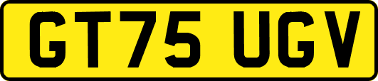 GT75UGV
