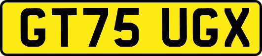 GT75UGX