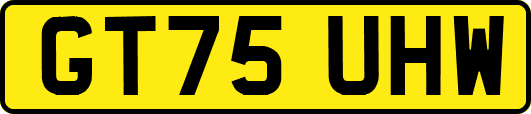 GT75UHW