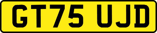 GT75UJD