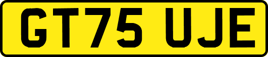 GT75UJE