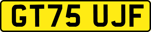 GT75UJF