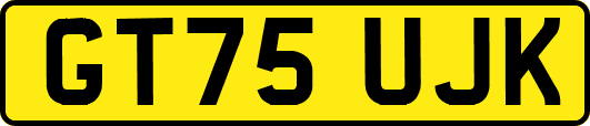 GT75UJK