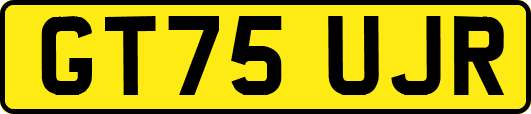 GT75UJR