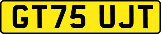 GT75UJT