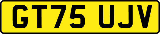 GT75UJV