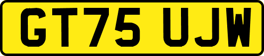 GT75UJW