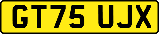 GT75UJX