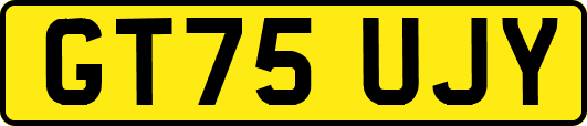 GT75UJY
