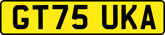 GT75UKA