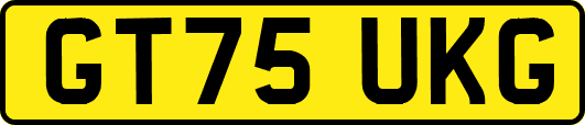 GT75UKG