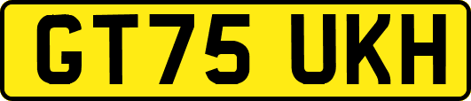 GT75UKH
