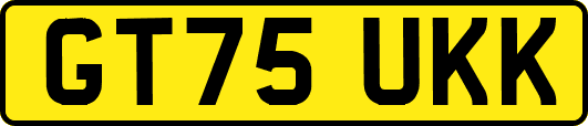 GT75UKK
