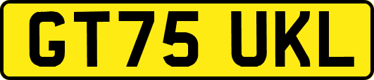 GT75UKL