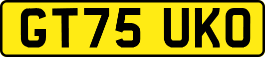 GT75UKO