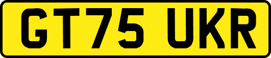 GT75UKR